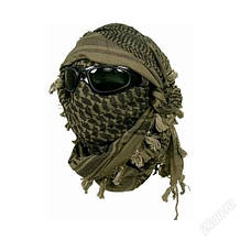 Тактичний баф, шарф, шемаг