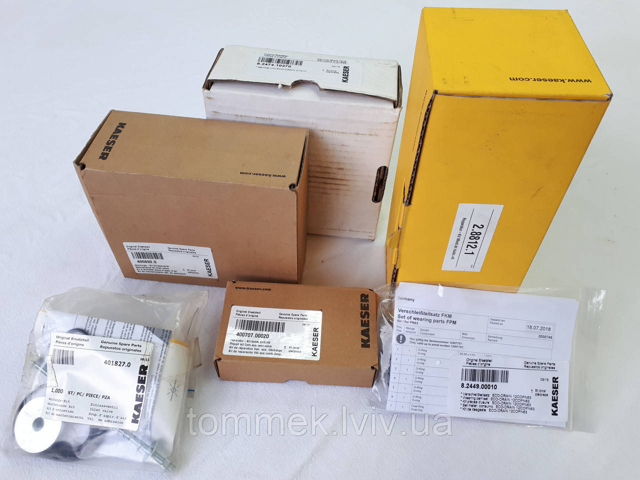 Картрижд сепаратора KAESER 6.3623.0, фото 1