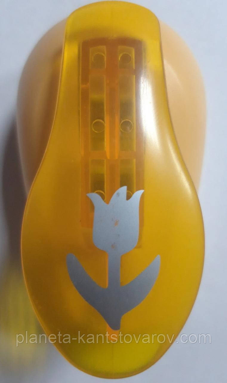 Дирокол фігурний для дитячі матраци. твор. 99L-35 (діаметр 3.8 см)