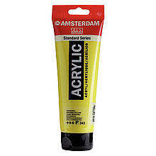 Фарба акрилова AMSTERDAM, (243) Зелено-жовтий, 250 мл, Royal Talens