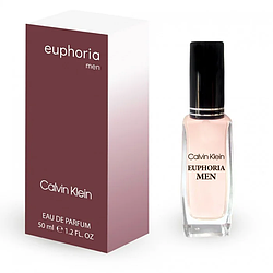 Парфумерна вода Calvin Klein Euphoria Men, чоловіча 50 мл