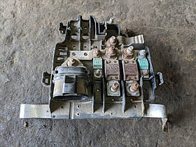 Клема плюсова АКБ (БЕЗ ЗАПОБІЖНИКІВ!) Renault Master, Opel Movano 2.3, 2010-, 241362073R (Б/У)