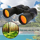 Бінокль Bushnell 60х60 для нічного бачення 5-3000 м, фото 8