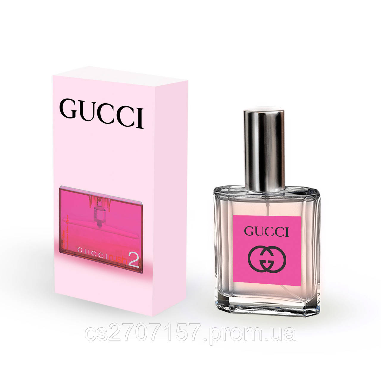 Жіночий міні парфуми Gucci Rush 2 35 мл