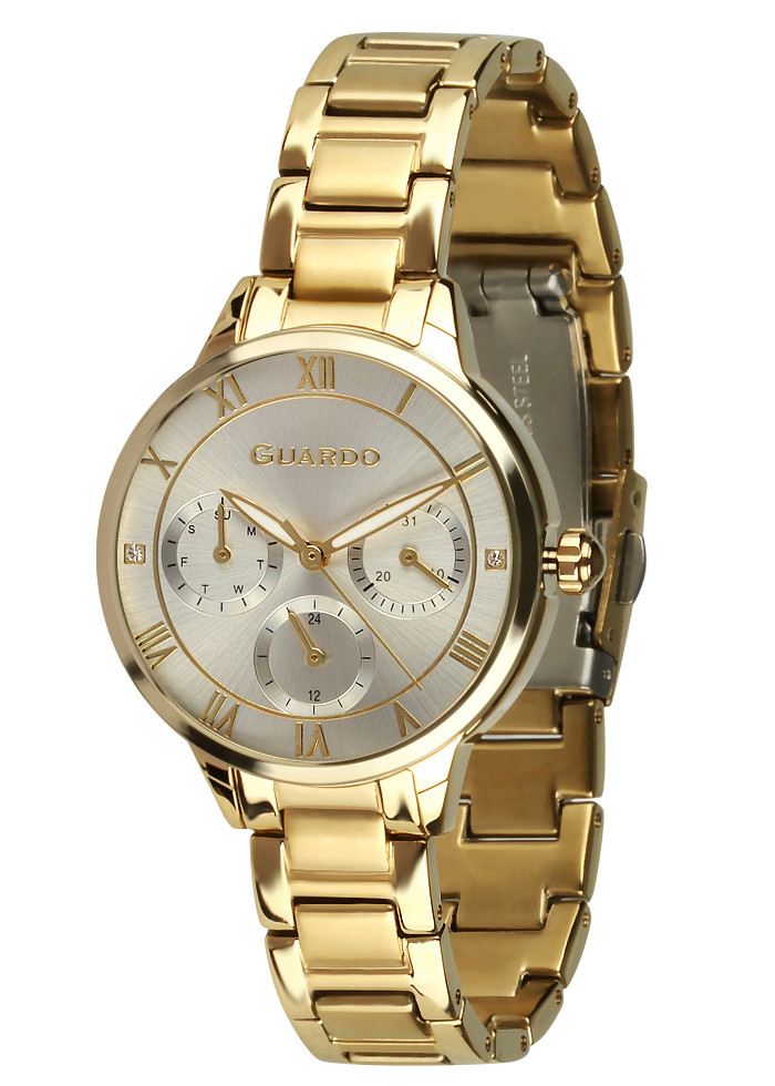 Годинник Guardo B01395-4 (m.GW)