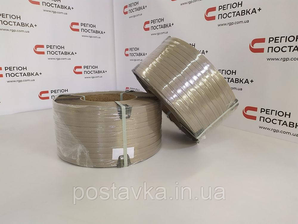 16*01 сіра поліпропіленова стрічка