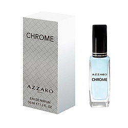 Парфумерна вода для чоловіків Azzaro Chrome, 50 мл