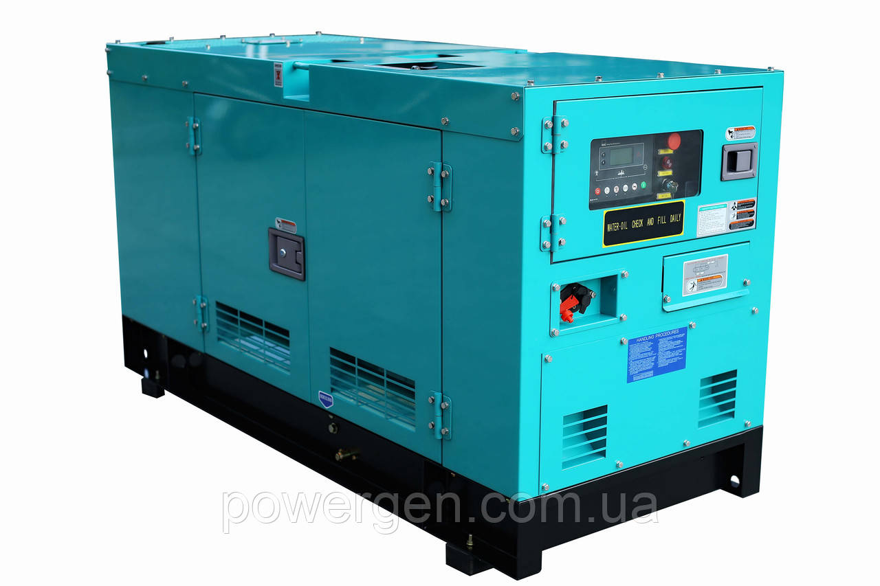 Дизель генератор DY-33 (24 кВт)
