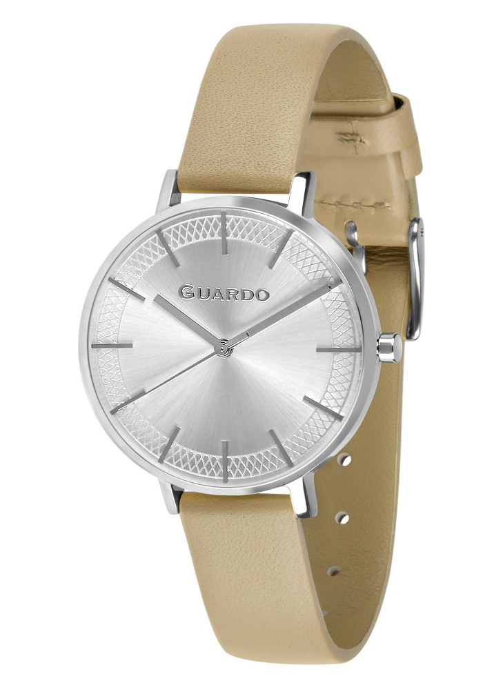 Годинник Guardo B01396-2 (SSBg)