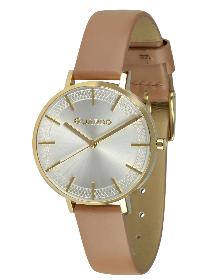 Годинник Guardo B01396-4 (GWBr)