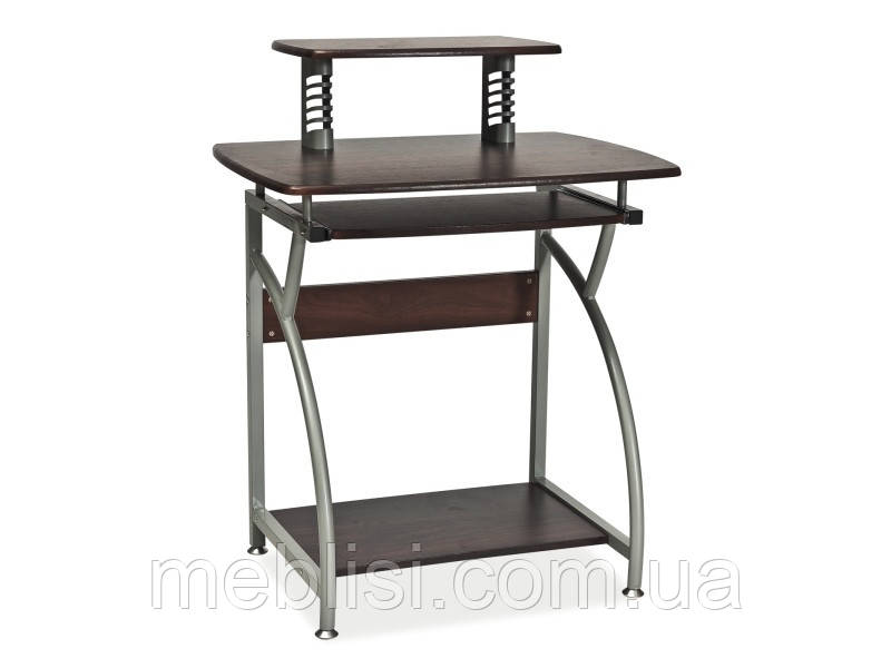 Комп'ютерний стіл B07 темно-коричневий (Signal)