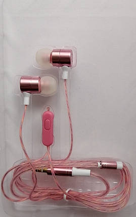 HF Super Bass +мікрофон pink MP3 Гарантія 3 місяці, фото 2