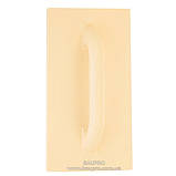 Терка COLOR EXPERT поліурітанового, 180*320 мм, фото 2