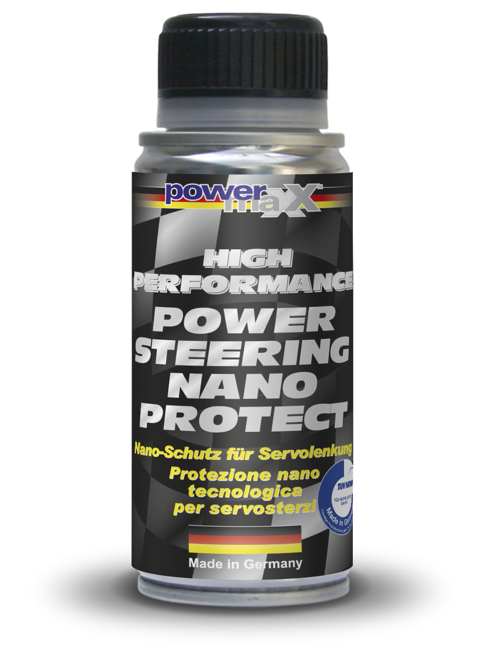 Нано захист рульового управління антифрикційний бар'єр Bluechem Power Steering Nano Protect, 100мл