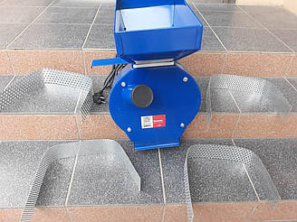 Кормоізмельчітель, зернодробарки, Млин, ДКУ крупорушка шредер Makita EFS 4200