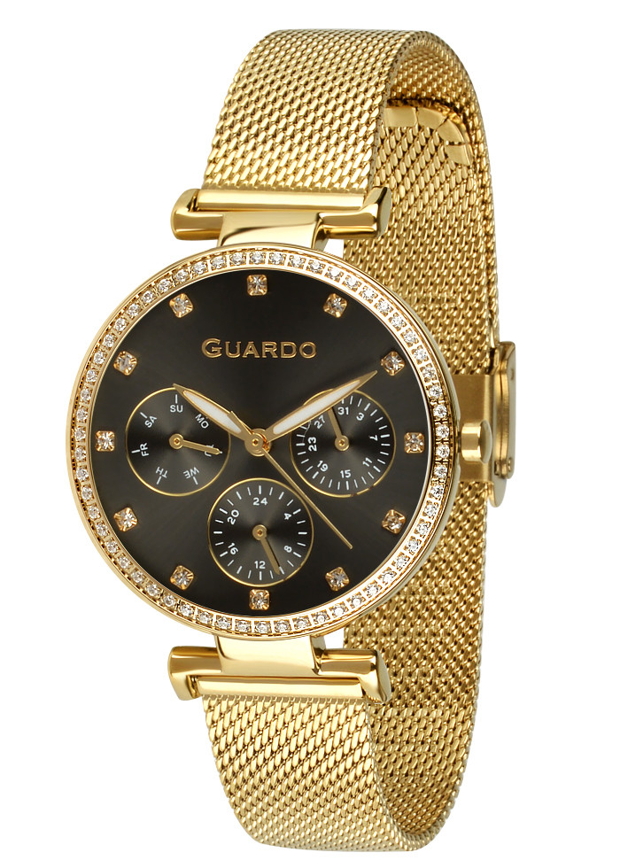 Годинник Guardo B01652-4 (m.GB)