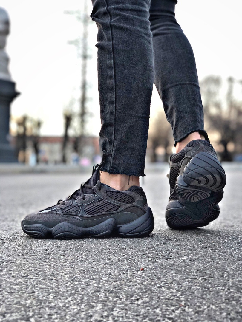 adidas 500 black