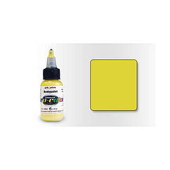 Аквагрим Pro-color yellow, 30 мл