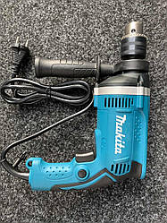 Ударний дриль Makita 1630K набір свердел кейс гарантія