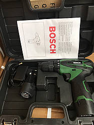 Шуруповерт Bosch GSR 12-2V