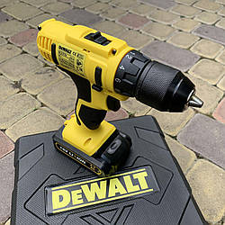 ШУРУПОВЕРТ DEWALT DCD776 18V МЕТАЛЕВИЙ ПАТРОН