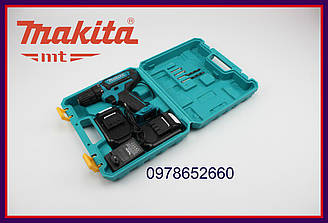 Шуруповерт Makita 550DWE 24V 5A/h Li-ion