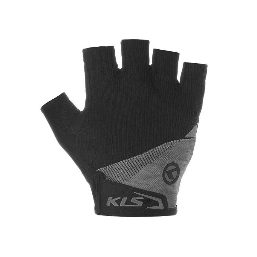 Велорукавиці KLS Comfort 2018 XL Grey, фото 2