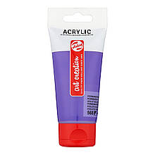 Фарба акрилова Talens Art Creation (568) Перм. синьо-фіолетовий, 200 мл, Royal Talens