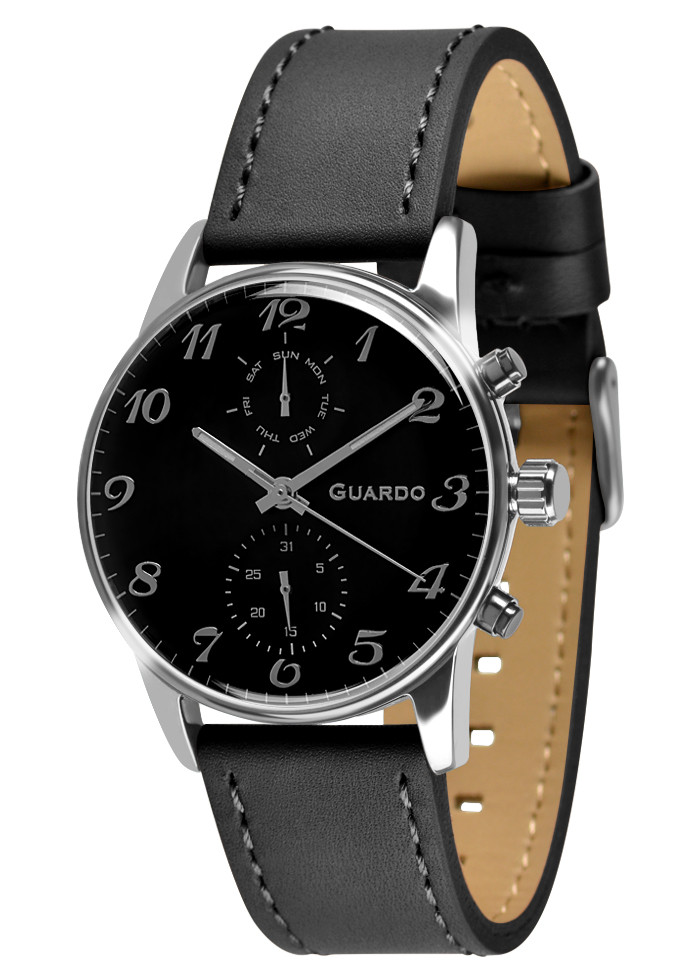 Годинник Guardo P012009 2-SBB