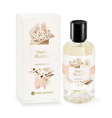 Парфумована вода Matin Yves Rocher Blanc 100ml