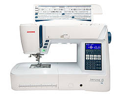 JANOME SKYLINE S6