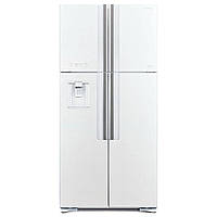 Холодильник багатодверний Hitachi R-W660PUC7GPW