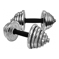 Гантелі розбірні та набори