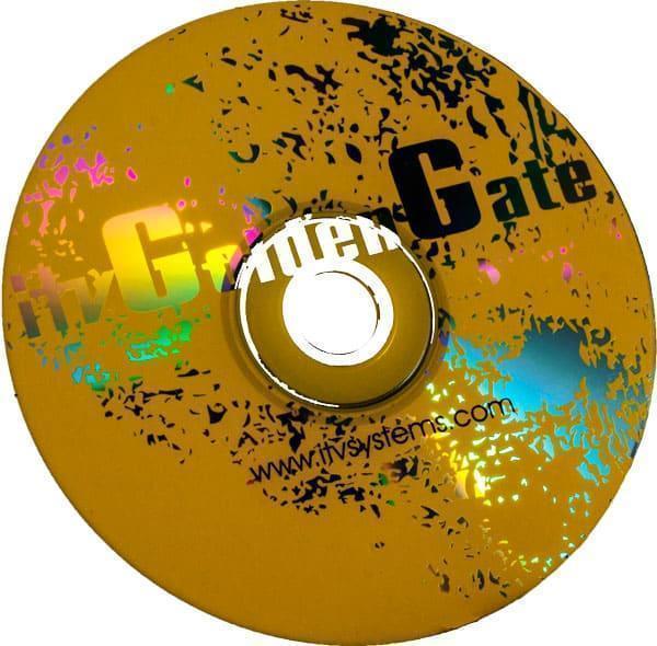 Модуль ПЗ Золоті Ворота ITV GG-M-2002-Video