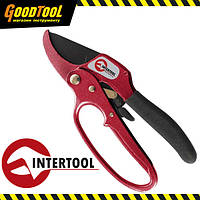 Секатор 200 мм INTERTOOL FT-1005