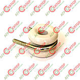 Тримач керамічної направляючої шпагату на прес-підбирач Famarol Z-511 8245-511-003-283 5511/003-05-003 5511/00328, фото 2