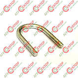 Тримач керамічної направляючої шпагату на прес-підбирач Famarol Z-511 8245-511-003-283 5511/003-05-003 5511/00328, фото 4