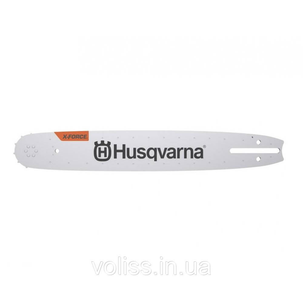 Шина Husqvarna X-Force 16" (40см) 3/8" 1.3 мм 56зубов (Husqvarna 135, 240) - фото 1 - id-p501174328