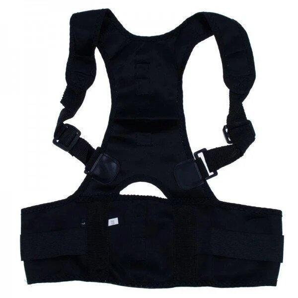Коректор постави магнітний Real Doctors Posture Support Xxl (WM-14)