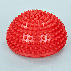 Напівсфера масажна балансувальна Balance Kit 0830 червона