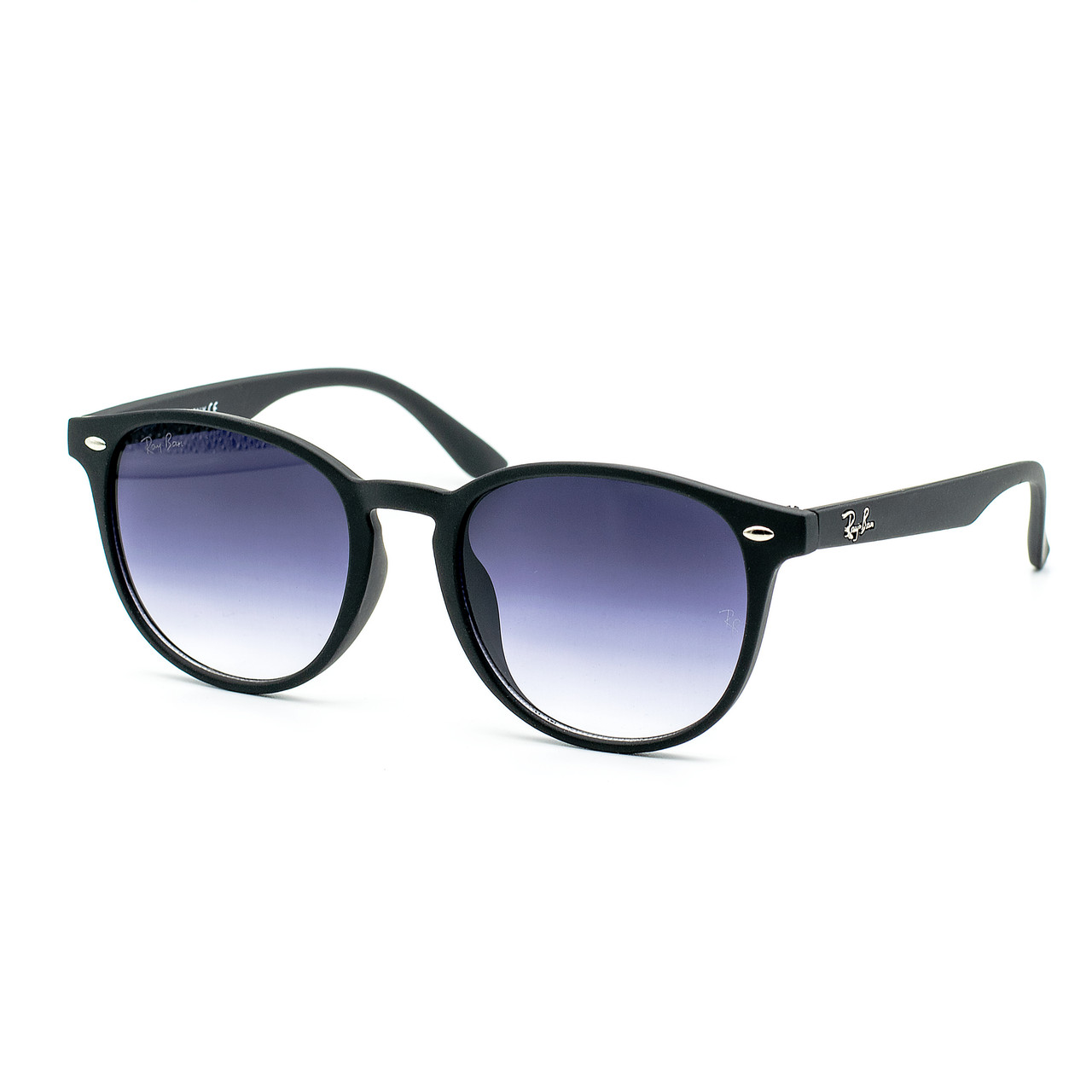 Окуляри Ray Ban Highstreet фіолетовий градієнт, матові