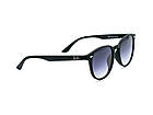 Окуляри Ray Ban Highstreet фіолетовий градієнт, матові, фото 4