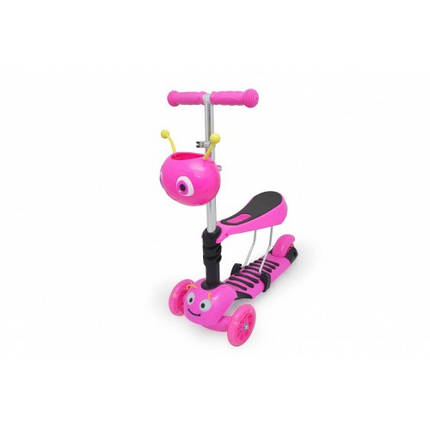 Самокат дитячий біговел Maraton Scooter 150, фото 1