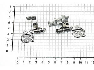 Петлі (пара) HP Zbook 15 (AM14C000100 AM0TJ000300 738991-001) б/в