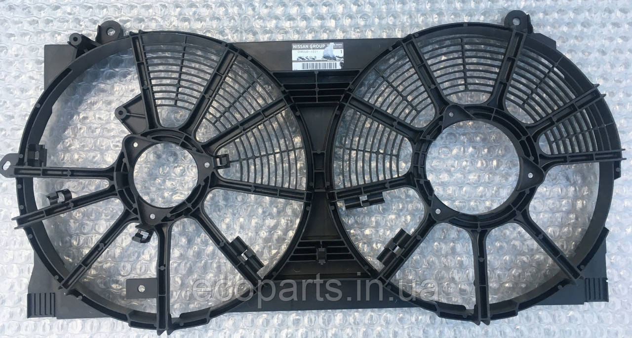 Дифузор вентиляторів Nissan Leaf оригінал
