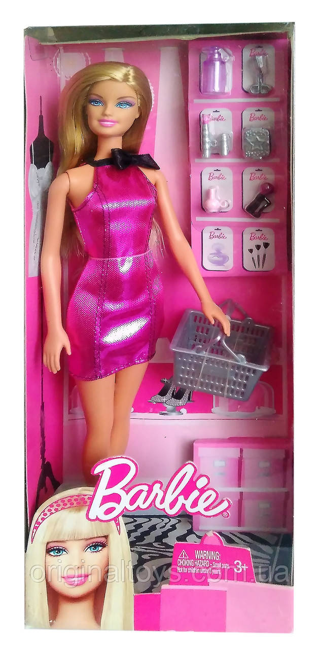 barbie 2010