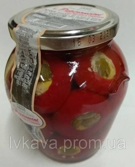 Perec Farshirovannyj Peperoncini Con Ricotta E Cappero S A Tos 280 Gr Cena 112 Grn Prom Ua Id Perec Farshirovannyj Peperoncini Con Ricotta E Cappero S A Tos 280 Gr Cena 112 Grn Prom Ua Id