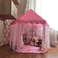 Дитяча палатка Дитячий домік детская палатка вигвам Детский намет Розовий