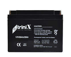 Акумулятор 26 Ач 12 В