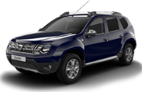 DACIA Duster (HS) 2015